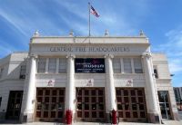 San Antonio Fire Museum